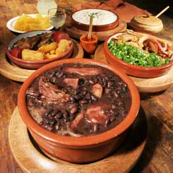 Feijoada completa