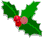Xmas holly